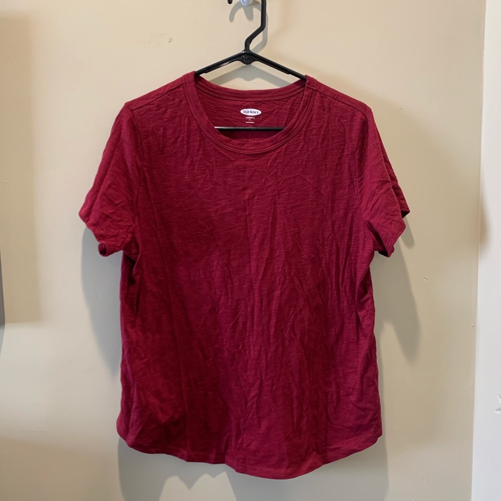 Crewneck Tshirt